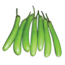 Brinjal Green Long Seeds