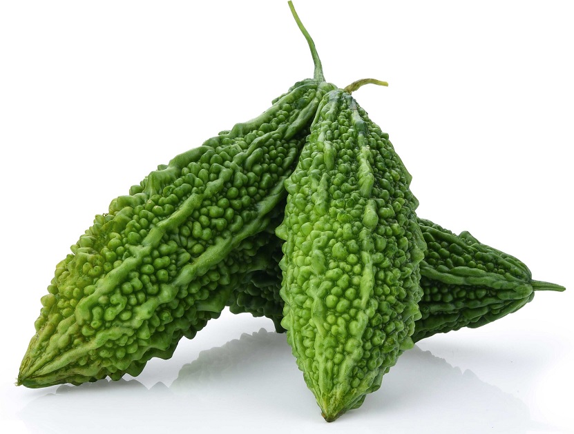 Bitter gourd Green